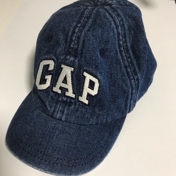 GAP Other - 🛍 Denim GAP Toddler Baseball Cap *Get it free*